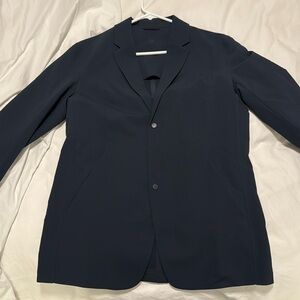 Men’s medium lululemon sports coat